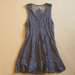 Free people lace dress
